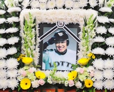 2루에서 '털썩' 그 뒤 3583일…'기적의 사나이', 마지막 기적은 없었다[뉴스속오늘]