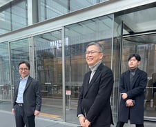 [단독]이정배 삼성전자 사장, GM회장과 車메모리 협력 논의