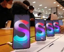 [단독]공정위, 삼성전자 'GOS 논란' 올해 심의절차 착수