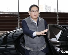 [단독]이재용, 해외출장 직전 사장단과 'GM협력' 회의