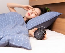 "피곤해, 나 깨우지 마"…명절연휴 실컷 잤더니 뜻밖의 몸 상태