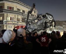 중동 지역 군사 행동 나선 美…"전면전 확전 가능성은 낮아"