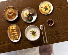 "떡국 한 그릇 더" 갈비도 든든히 먹었는데…"하루치 다 드셨습니다"