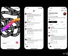 [IT썰]메타, X처럼 스레드에 '트렌드' 기능 추가…AI가 주제 설정
