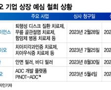 "게임체인저 있어도…" 유망 바이오도 상장 허들 못넘고 좌절