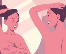 "가슴에 이 멍울 뭐지?"…생존율 높이는 유방암 자가진단, 이때 하세요