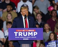 [단독]"돈 내야 지켜준다" 트럼프 재집권 가능성…정부 대책반 구성