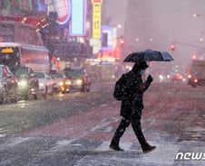 냉기도는 미국경제…물가충격 지수하락은 이틀새 만회 [뉴욕마감]