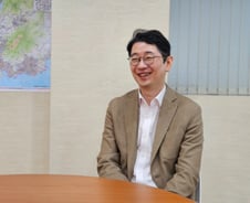 [인터뷰] 주진우 "尹 최측근 자랑스럽지만, '왕비서관'은 부담"