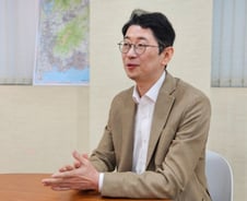 [인터뷰] 주진우 "부산 발전 정책 걷어찬 민주당…역풍 불 것"