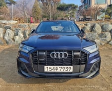 [시승기]"역시 승차감 끝판왕"…콰트로의 매력 아우디 Q7