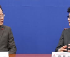 국민의힘 44%·민주 37%…'일 잘한다' 한동훈 53%·이재명 38%