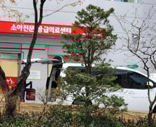 "심폐소생 환자 구급차서 대기"…전공의 떠난 서울대 응급센터 '긴박'