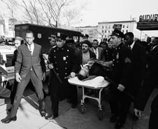 '탕탕' 16발 총성 울린 그날...어느 흑인 인권운동가의 죽음[뉴스속오늘]