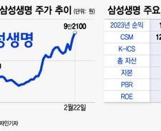 삼성생명, 14년만에 눈물의 공모가 회복하나 [밸류업 대해부]