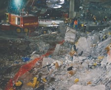 '펑' 지하 폭발음에 90층 치솟은 연기…미국 테러 악몽의 시작[뉴스속오늘]