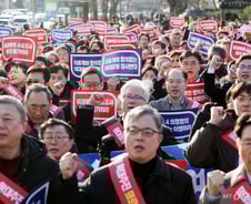 의사단체, 내달 3일 또 거리 나선다…규모는 2.5만→2만명으로 줄어