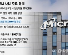 '삼성·하이닉스보다 먼저'…마이크론의 역습, 의문부호 붙는 까닭
