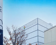 [르포]GC녹십자 美 진출 선봉 '알리글로' 생산기지 오창공장 가보니