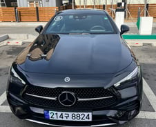 [시승기] C·E클래스 장점만 모은 MZ의 드림카…디 올-뉴 CLE쿠페