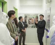 [르포]"코로나 다음은? 팬데믹 대응 전진기지"…안전관리 사관학교에 가다