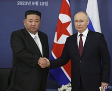 밀착하는 북-러…푸틴 방북 시 ICBM 기술 완성·7차 핵실험 우려 ↑