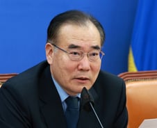 민주당 정책수장 이개호 "실현가능한 실용적 공약 내놓을 것"