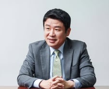 與 정책사령탑 유의동 "함께 잘 사는 동행사회 실현할 것"