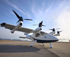 [르포]"이게 진짜 날까"…UAM 직접 타봤더니