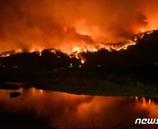 울진·삼척 집어삼킨 화마…'역대 최장 산불' 원인 여전히 '미궁'[뉴스속오늘]