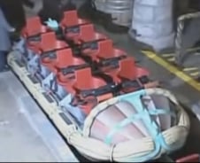 안전바 풀린 롤러코스터, 승객 숨졌는데…"무료 개방" 안전관리 또 도마 위[뉴스속오늘]