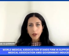 "정부가 겁박하고 위협 중"…병실 비운 의사들 '해외 여론전'