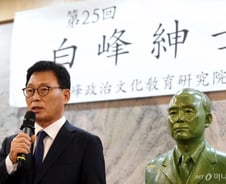 [단독]'경선 패배' 박광온, 20% 페널티 안고 단 3표차로 졌다