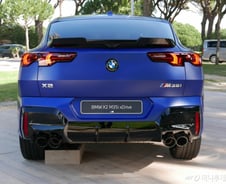 "크기 키우고 맵시 살렸다"…BMW 쿠페 신형 X2 '환골탈태'[시승기]