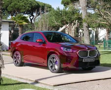 BMW X시리즈 쿠페 첫 전기차 등장…최대 449㎞ BMW iX2[시승기]