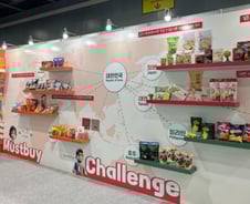 [르포]'팜유' 이장우도 등장…트렌드 담긴 세븐일레븐 상품전시회