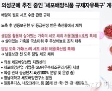 '마늘햄' 넘어 '배양햄' 품나…의성, 배양육 클러스터 유치 도전