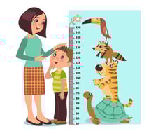 "내 아이 키 작아 걱정인데"…성장호르몬 주사, 언제 맞힐까[한 장으로 보는 건강]