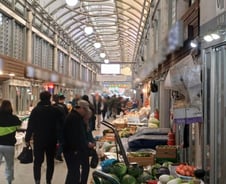 [르포]"'돈 없어 풀만 먹는다'는 옛말"…천정부지 채소값에 식탁물가 비상