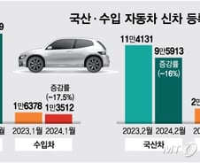 잘 안팔린 국산차, 더 안팔린 수입차…왜?[이슈속으로]