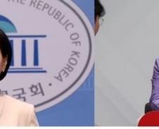 서울 중·성동갑, 윤희숙 37% vs 전현희 43%…오차범위 내