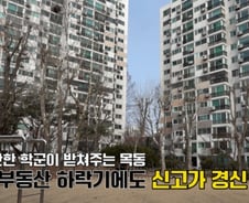 "의사로 키울건데 전세 20억쯤이야"…신고가 속출하는 이 동네[부릿지]