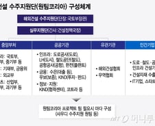 '원팀코리아' 해외 수주 대박난 줄…"5년째 돈 못 받아" 건설사 끙끙