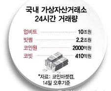 비트코인 1억 시대, 거래소도 편중···현물ETF가 메기될까