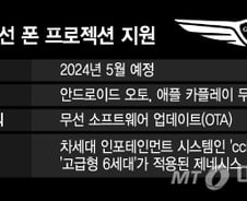 [단독]제네시스 차주들, 5월부터 원격으로 '오토·카플레이' 쓸 수 있다