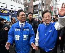 "황희가 잘했지" vs "구자룡이 유능해"...당보다 인물보는 목동