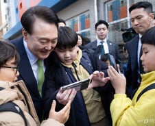 '의사 파업 장기화' 윤 대통령 지지율 36% 주춤…조국당 7%