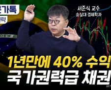 1년에 40% 수익? "미국채 보다 좋은 ○○○ 채권 사세요"