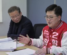 '전향한 운동권 대부' 함운경…"거짓의 민주당 깨고 애환 풀 것"[인터뷰]