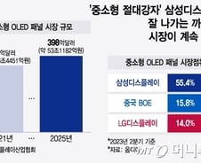 'OLED 1위' 삼성디스플레이 잘 나가는 비결은
